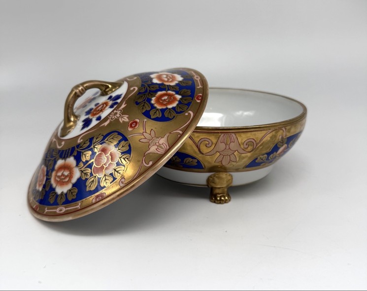 Антикварная шкатулка
Норитаке, Япония