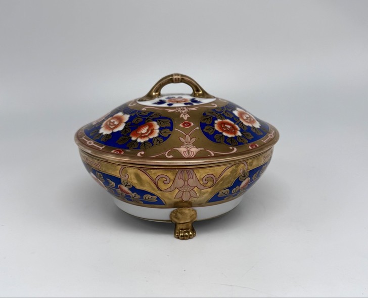 Антикварная шкатулка
Норитаке, Япония