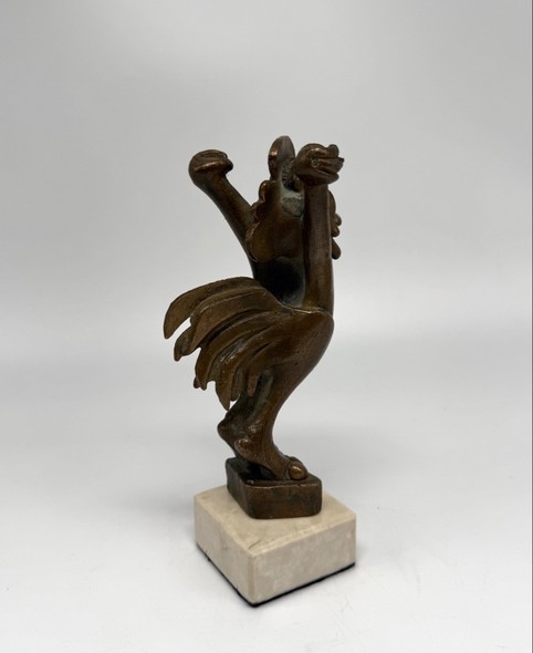 Винтажная скульптура 
«Петушок»