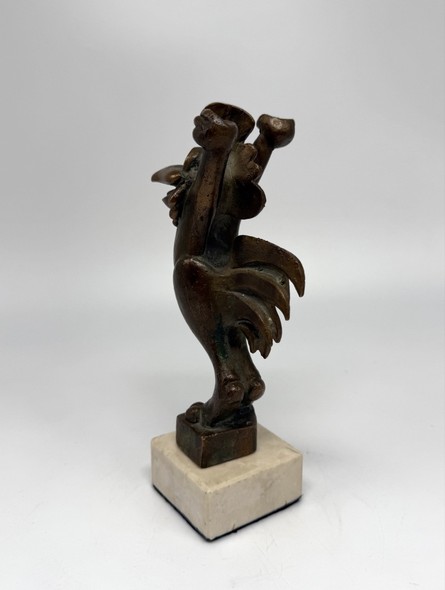 Винтажная скульптура 
«Петушок»