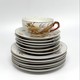 Vintage tea set, Satsuma
