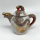 Vintage tea set, Satsuma