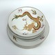 Vintage tea set, Satsuma