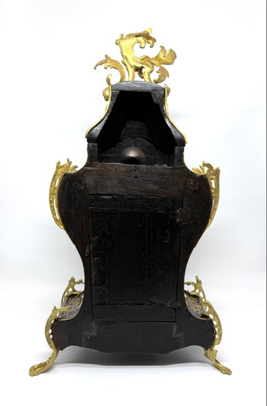 Rare antique clock
L. Goret, France