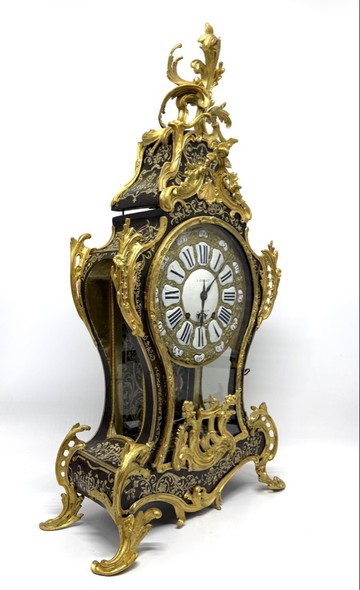 Rare antique clock
L. Goret, France