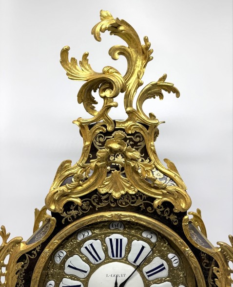 Rare antique clock
L. Goret, France
