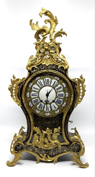 Rare antique clock
L. Goret, France
