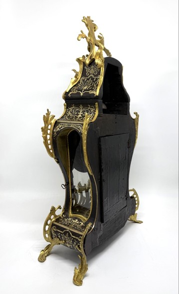 Rare antique clock
L. Goret, France