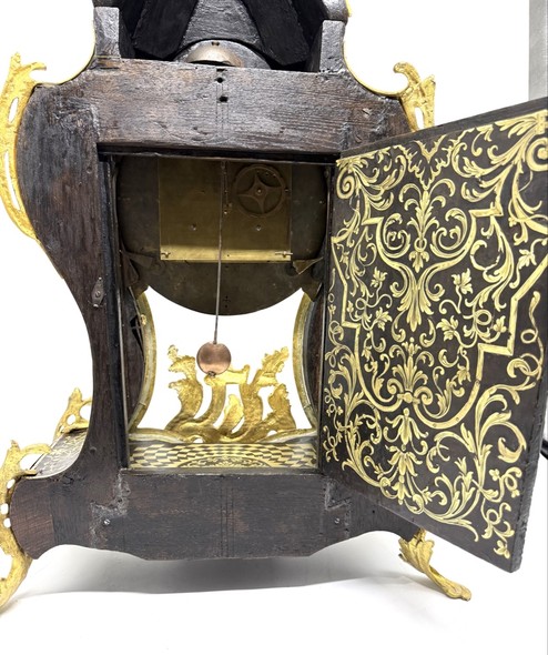 Rare antique clock
L. Goret, France