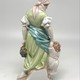 Antique figurine "Mother and Child."