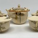 Antique tea set