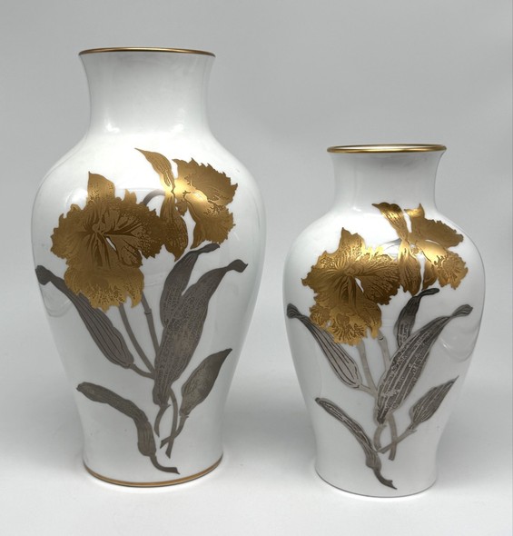 Antique vase "Okura"