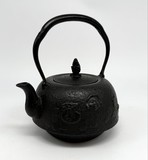 Antique teapot, Japan