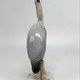 Antique sculpture "Heron."