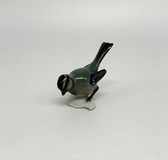 Antique sculpture "Titmouse." Antique sculpture "Titmouse."