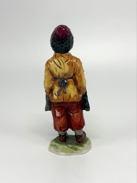 Антикварная статуэтка
Rudolf Kammer, "Попрошайка"