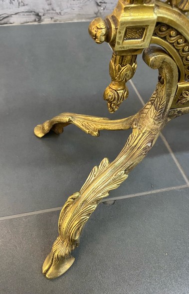 Каминный экран,
Людовик XVI