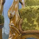 Vintage pair of armchairs, Louis XV