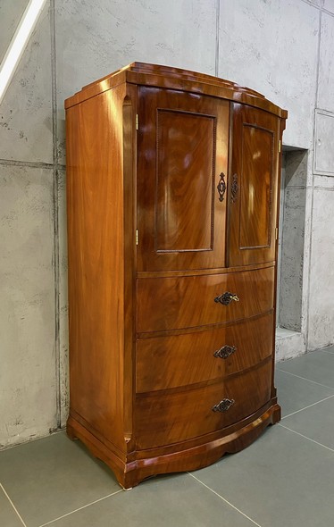 Antique cabinet,
Russia, XIX century.