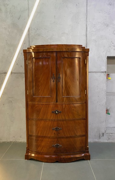 Antique cabinet,
Russia, XIX century.