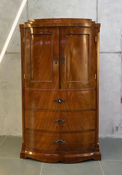 Antique cabinet,
Russia, XIX century.