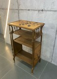 Antique Art Nouveau étagère