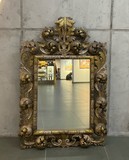 Antique Louis XIV style mirror