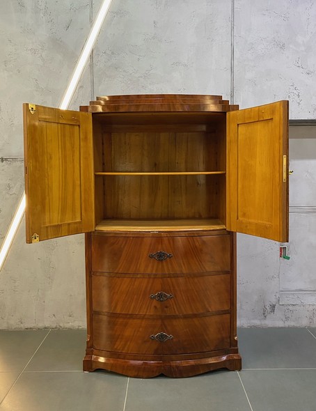 Antique cabinet,
Russia, XIX century.