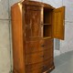 Antique cabinet,
Russia, XIX century.
