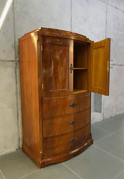 Antique cabinet,
Russia, XIX century.