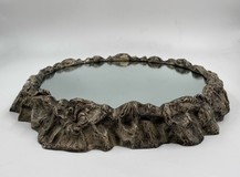 The Mirrored Plateau, 
England, the 19th century.