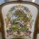 Sofa and pair of armchairs
in Louis XV style