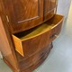 Antique cabinet,
Russia, XIX century.
