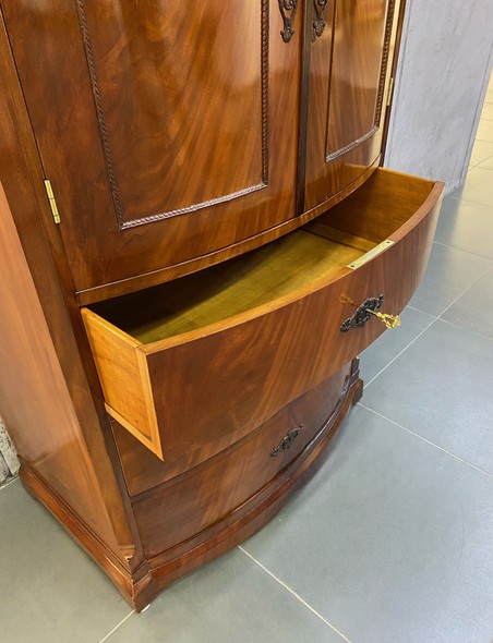Antique cabinet,
Russia, XIX century.