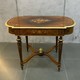 Antique table
in Louis XVI style