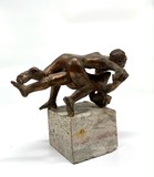 Скульптура «Знакомство»