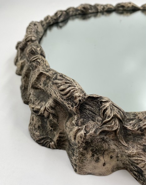 The Mirrored Plateau,
England, the 19th century.