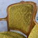 Vintage pair of armchairs, Louis XV