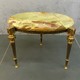 Antique oval table, Louis XVI