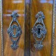Antique cabinet,
Russia, XIX century.