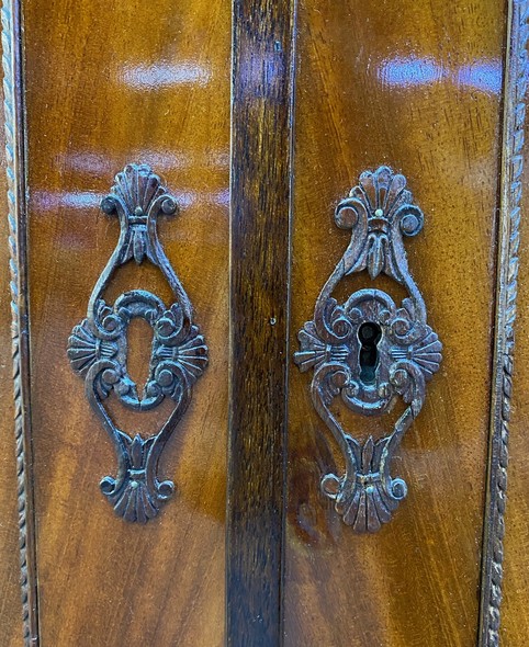 Antique cabinet,
Russia, XIX century.