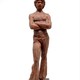 Скульптура «Мужская фигура»