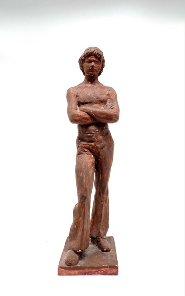 Sculpture Semchemko