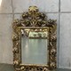 Antique Louis XIV style mirror