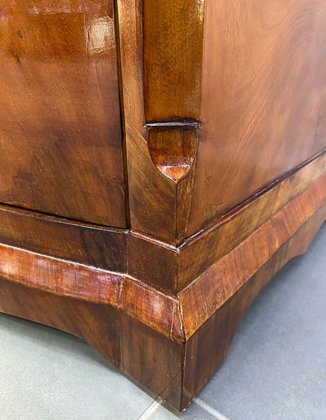 Antique cabinet,
Russia, XIX century.