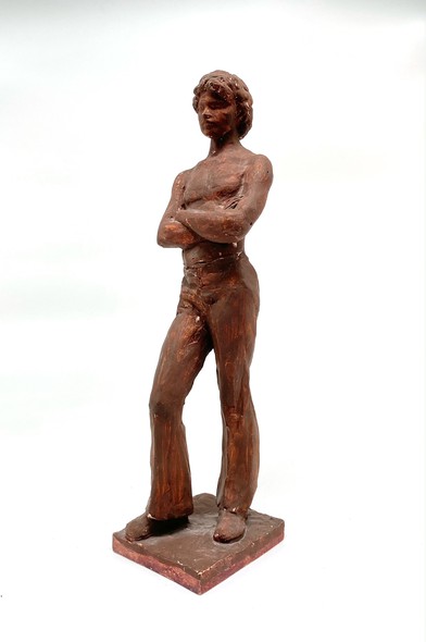 Sculpture Semchemko