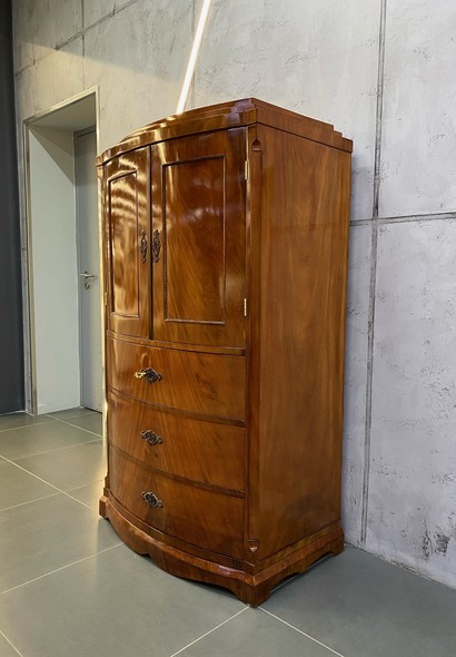 Antique cabinet,
Russia, XIX century.