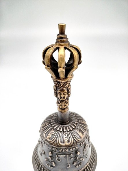 Antique Tibetan bell