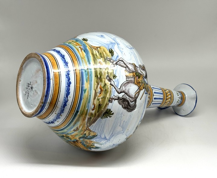 Антикварный кувшин, Талавера