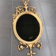 Antique mirror empire